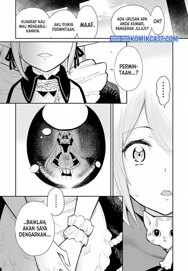 image-komik-s-rank-monster-no-behemoth-dakedo-neko-to-machigawarete-erufu-musume-no-kishi-pet-toshite-kurashitemasu-chapter-45-7/24