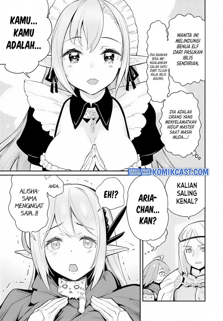 image-komik-s-rank-monster-no-behemoth-dakedo-neko-to-machigawarete-erufu-musume-no-kishi-pet-toshite-kurashitemasu-chapter-45-9/24