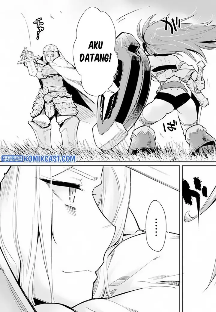 image-komik-s-rank-monster-no-behemoth-dakedo-neko-to-machigawarete-erufu-musume-no-kishi-pet-toshite-kurashitemasu-chapter-45-20/24