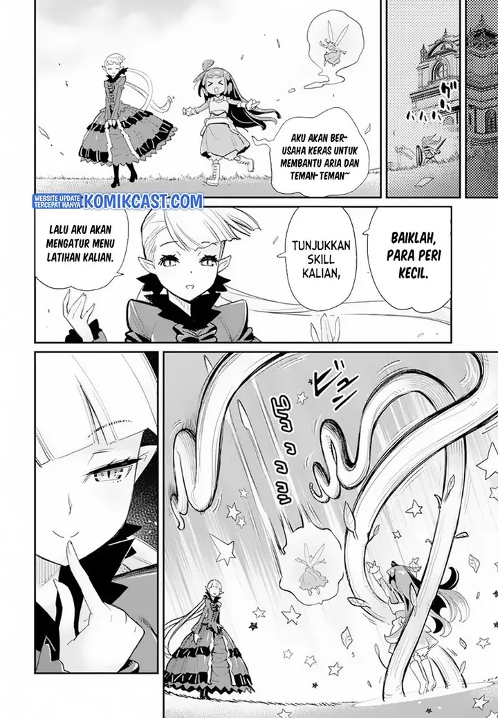 image-komik-s-rank-monster-no-behemoth-dakedo-neko-to-machigawarete-erufu-musume-no-kishi-pet-toshite-kurashitemasu-chapter-45-21/24