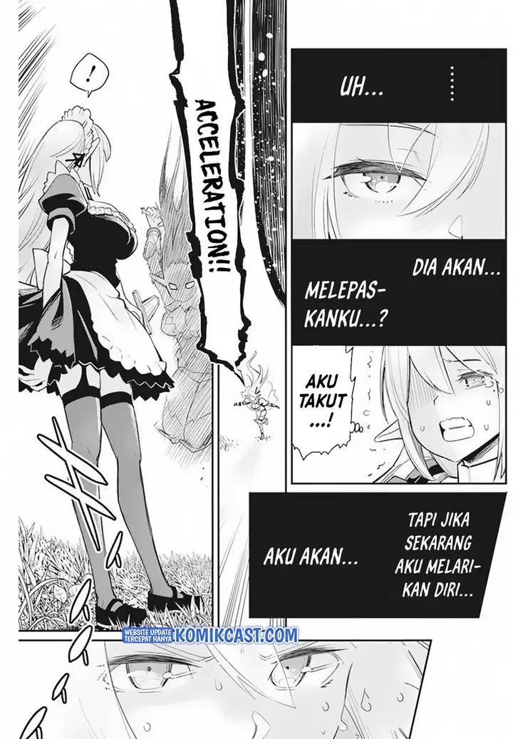 image-komik-s-rank-monster-no-behemoth-dakedo-neko-to-machigawarete-erufu-musume-no-kishi-pet-toshite-kurashitemasu-chapter-46-8/15