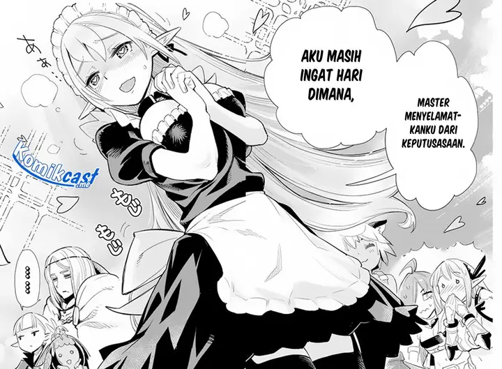 image-komik-s-rank-monster-no-behemoth-dakedo-neko-to-machigawarete-erufu-musume-no-kishi-pet-toshite-kurashitemasu-chapter-47-3/23