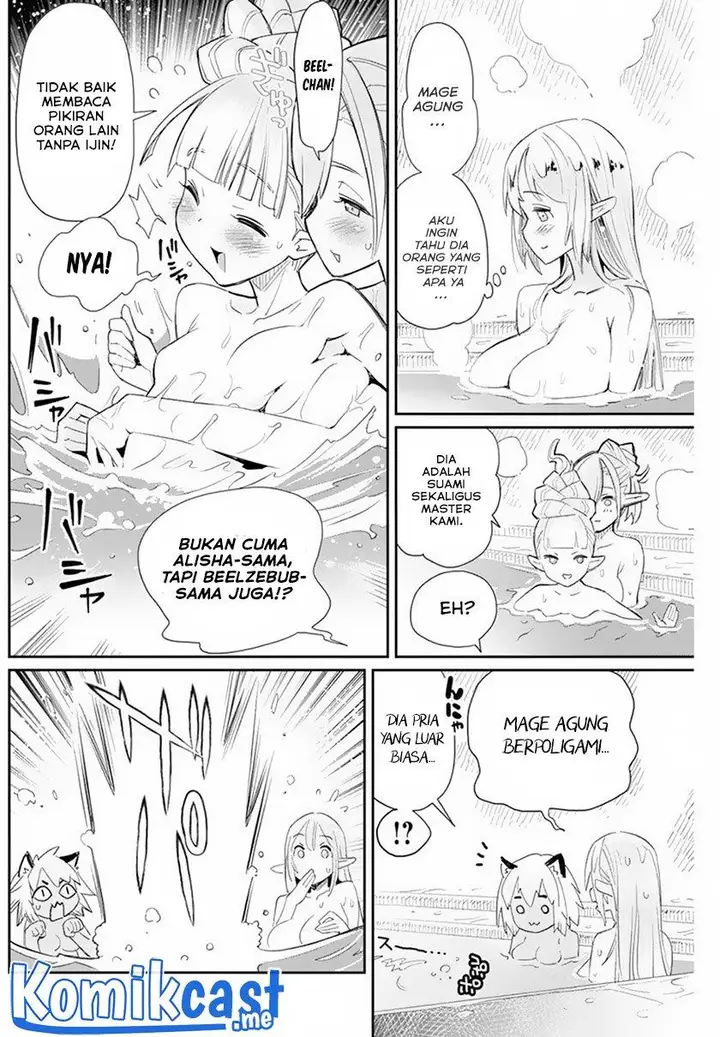 image-komik-s-rank-monster-no-behemoth-dakedo-neko-to-machigawarete-erufu-musume-no-kishi-pet-toshite-kurashitemasu-chapter-47-10/23