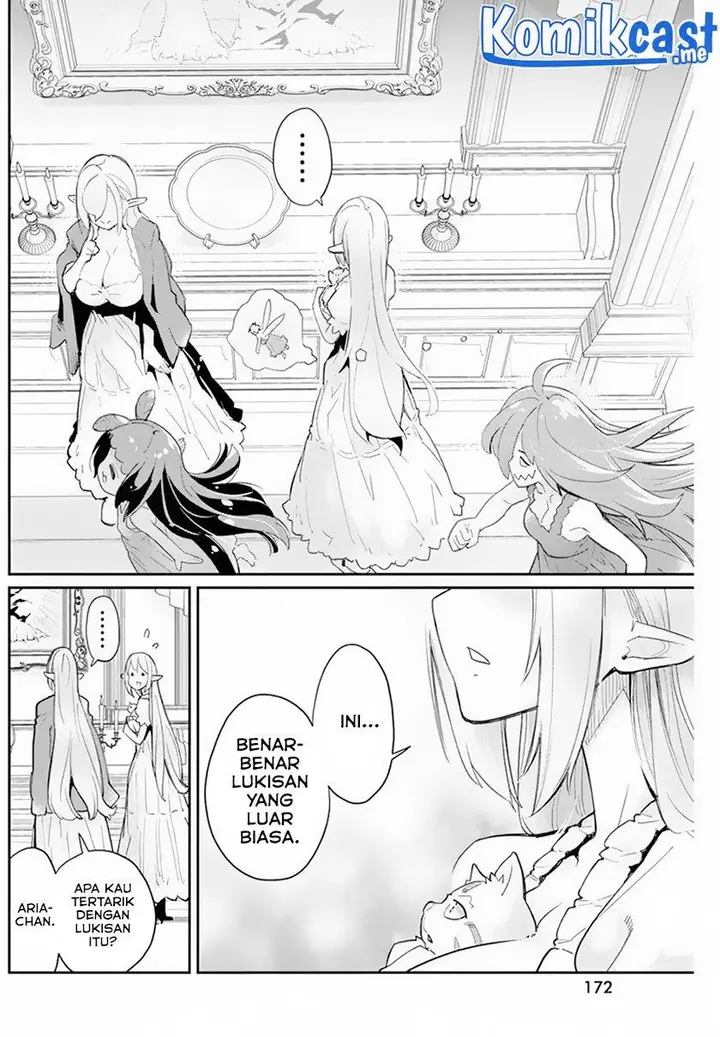 image-komik-s-rank-monster-no-behemoth-dakedo-neko-to-machigawarete-erufu-musume-no-kishi-pet-toshite-kurashitemasu-chapter-47-20/23
