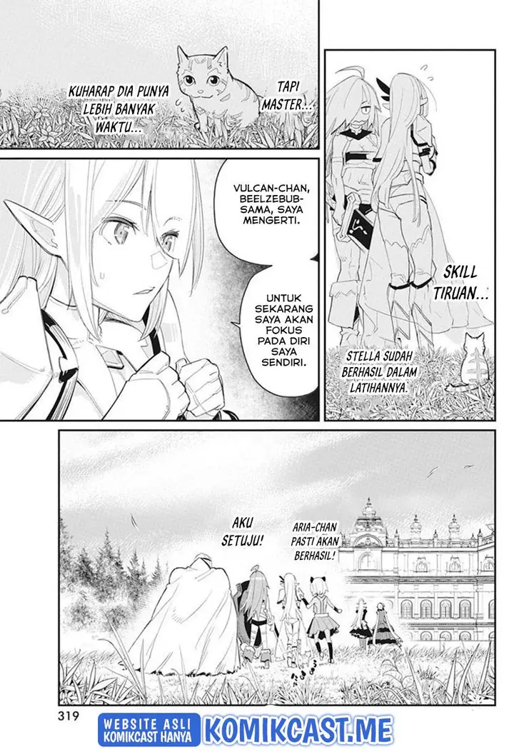image-komik-s-rank-monster-no-behemoth-dakedo-neko-to-machigawarete-erufu-musume-no-kishi-pet-toshite-kurashitemasu-chapter-48-6/21