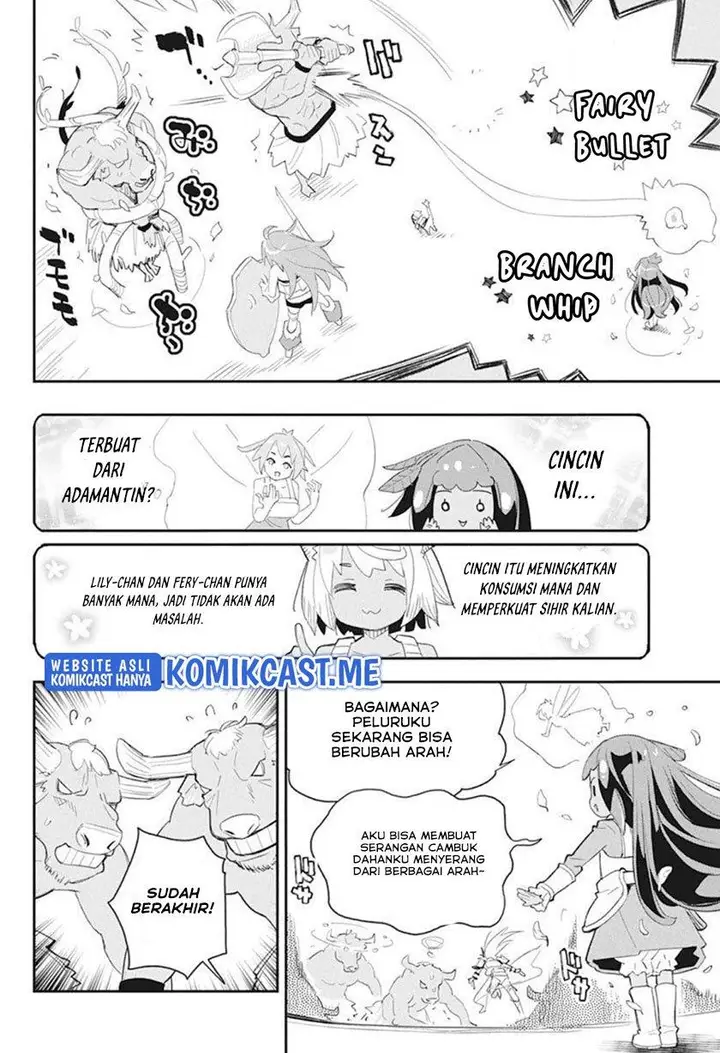 image-komik-s-rank-monster-no-behemoth-dakedo-neko-to-machigawarete-erufu-musume-no-kishi-pet-toshite-kurashitemasu-chapter-48-15/21