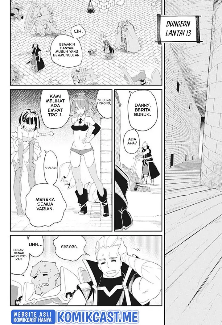 image-komik-s-rank-monster-no-behemoth-dakedo-neko-to-machigawarete-erufu-musume-no-kishi-pet-toshite-kurashitemasu-chapter-48-17/21