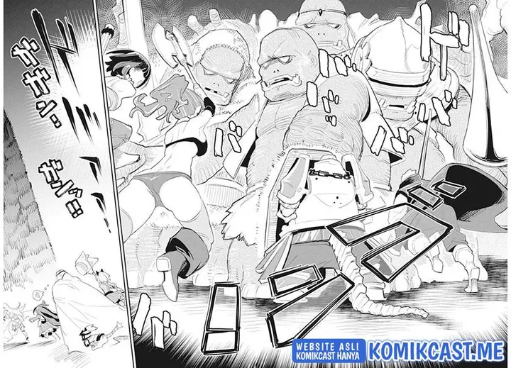 image-komik-s-rank-monster-no-behemoth-dakedo-neko-to-machigawarete-erufu-musume-no-kishi-pet-toshite-kurashitemasu-chapter-48-19/21