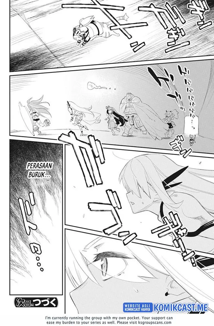 image-komik-s-rank-monster-no-behemoth-dakedo-neko-to-machigawarete-erufu-musume-no-kishi-pet-toshite-kurashitemasu-chapter-48-20/21