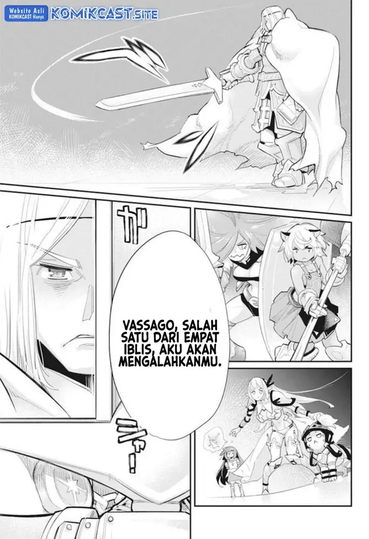 image-komik-s-rank-monster-no-behemoth-dakedo-neko-to-machigawarete-erufu-musume-no-kishi-pet-toshite-kurashitemasu-chapter-49-8/24