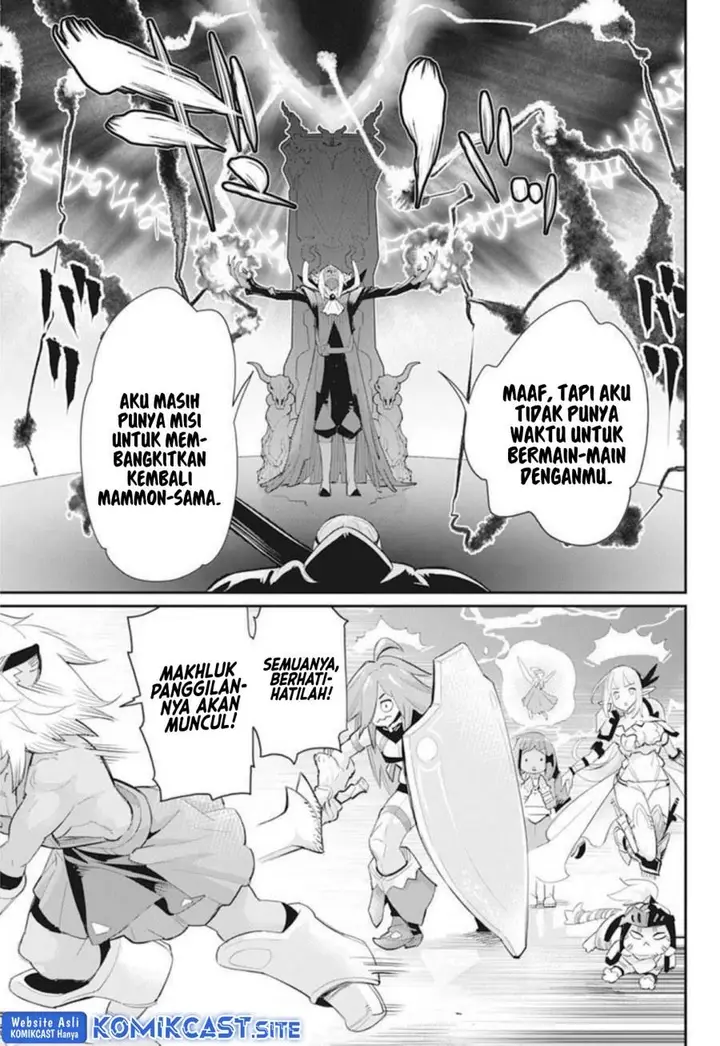 image-komik-s-rank-monster-no-behemoth-dakedo-neko-to-machigawarete-erufu-musume-no-kishi-pet-toshite-kurashitemasu-chapter-49-10/24