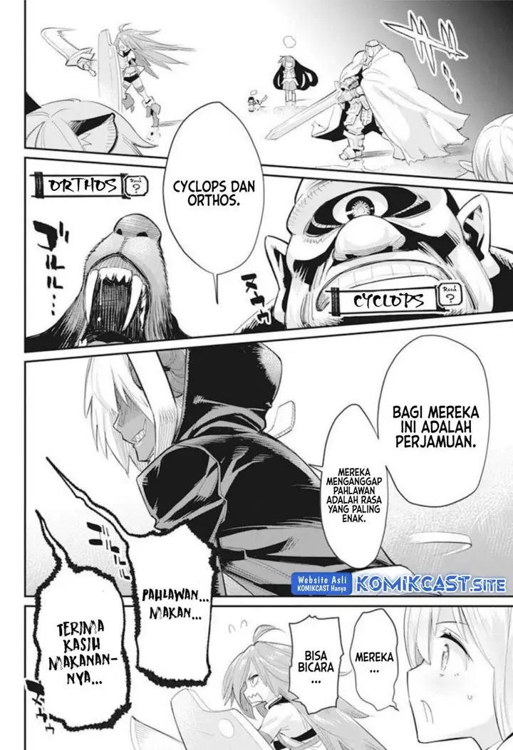 image-komik-s-rank-monster-no-behemoth-dakedo-neko-to-machigawarete-erufu-musume-no-kishi-pet-toshite-kurashitemasu-chapter-49-13/24