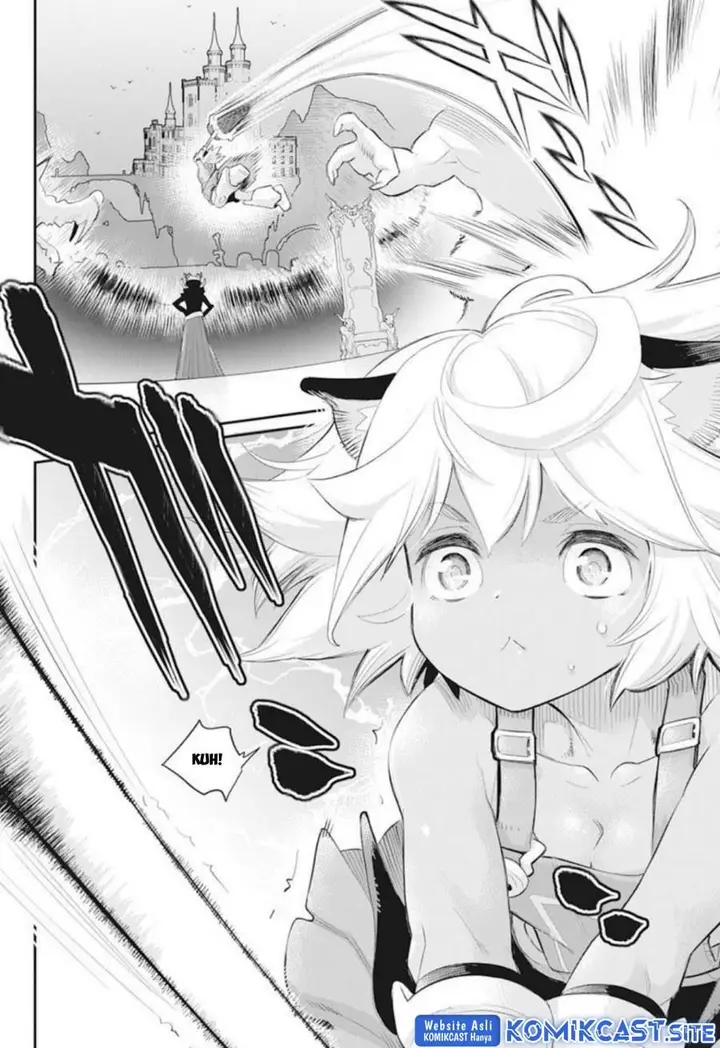 image-komik-s-rank-monster-no-behemoth-dakedo-neko-to-machigawarete-erufu-musume-no-kishi-pet-toshite-kurashitemasu-chapter-49-15/24
