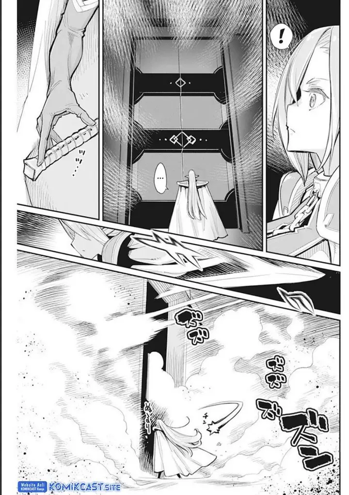 image-komik-s-rank-monster-no-behemoth-dakedo-neko-to-machigawarete-erufu-musume-no-kishi-pet-toshite-kurashitemasu-chapter-50-8/22