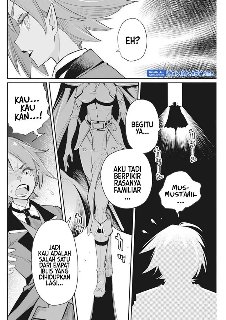 image-komik-s-rank-monster-no-behemoth-dakedo-neko-to-machigawarete-erufu-musume-no-kishi-pet-toshite-kurashitemasu-chapter-50-9/22