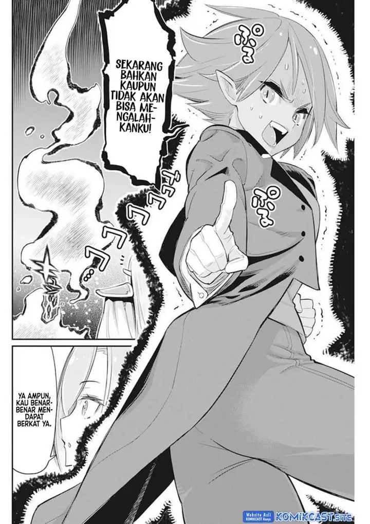 image-komik-s-rank-monster-no-behemoth-dakedo-neko-to-machigawarete-erufu-musume-no-kishi-pet-toshite-kurashitemasu-chapter-50-11/22