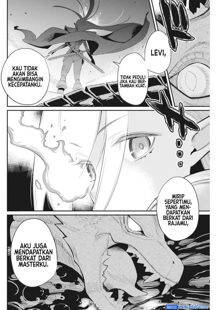 image-komik-s-rank-monster-no-behemoth-dakedo-neko-to-machigawarete-erufu-musume-no-kishi-pet-toshite-kurashitemasu-chapter-50-13/22