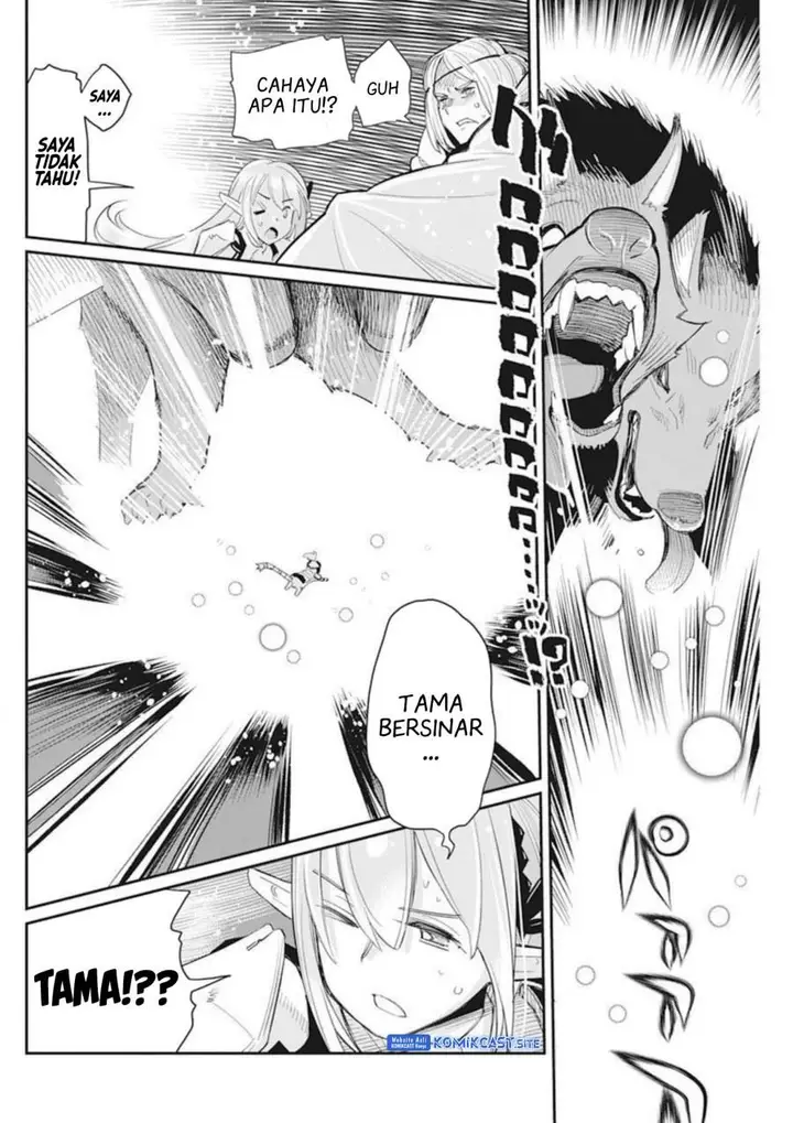 image-komik-s-rank-monster-no-behemoth-dakedo-neko-to-machigawarete-erufu-musume-no-kishi-pet-toshite-kurashitemasu-chapter-50-15/22