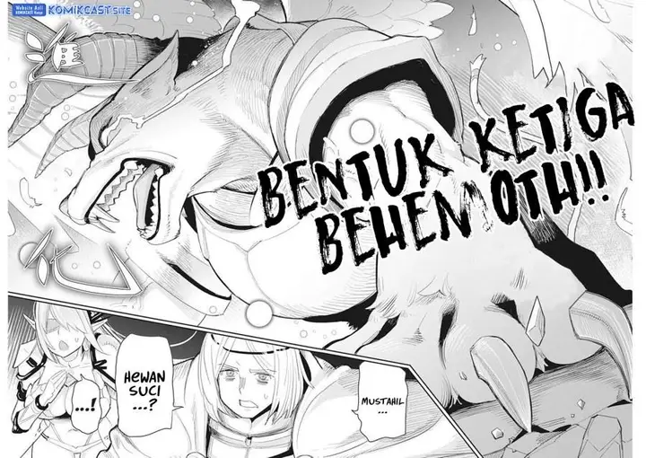 image-komik-s-rank-monster-no-behemoth-dakedo-neko-to-machigawarete-erufu-musume-no-kishi-pet-toshite-kurashitemasu-chapter-50-17/22