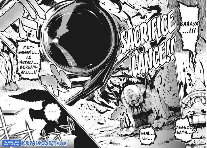image-komik-s-rank-monster-no-behemoth-dakedo-neko-to-machigawarete-erufu-musume-no-kishi-pet-toshite-kurashitemasu-chapter-51-2/22