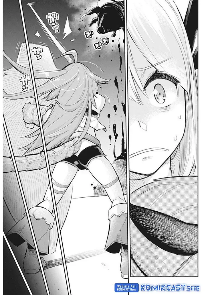 image-komik-s-rank-monster-no-behemoth-dakedo-neko-to-machigawarete-erufu-musume-no-kishi-pet-toshite-kurashitemasu-chapter-51-8/22