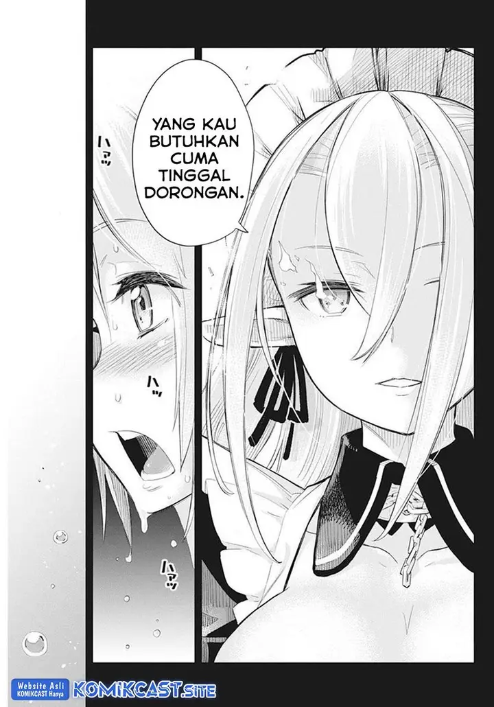 image-komik-s-rank-monster-no-behemoth-dakedo-neko-to-machigawarete-erufu-musume-no-kishi-pet-toshite-kurashitemasu-chapter-51-10/22