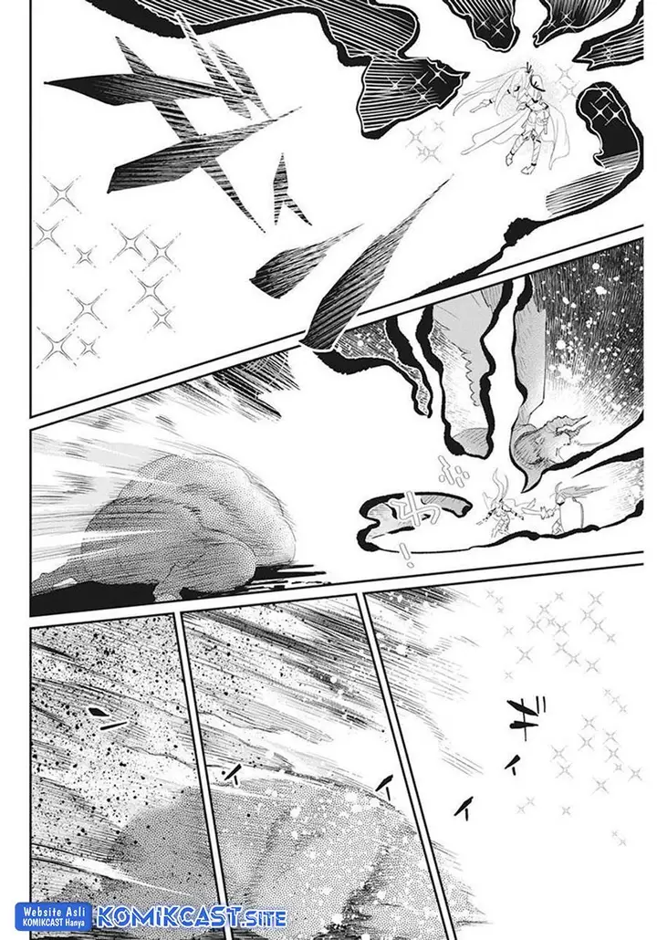 image-komik-s-rank-monster-no-behemoth-dakedo-neko-to-machigawarete-erufu-musume-no-kishi-pet-toshite-kurashitemasu-chapter-51-13/22