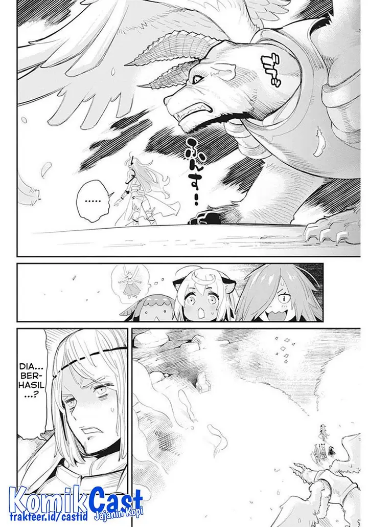 image-komik-s-rank-monster-no-behemoth-dakedo-neko-to-machigawarete-erufu-musume-no-kishi-pet-toshite-kurashitemasu-chapter-51-15/22