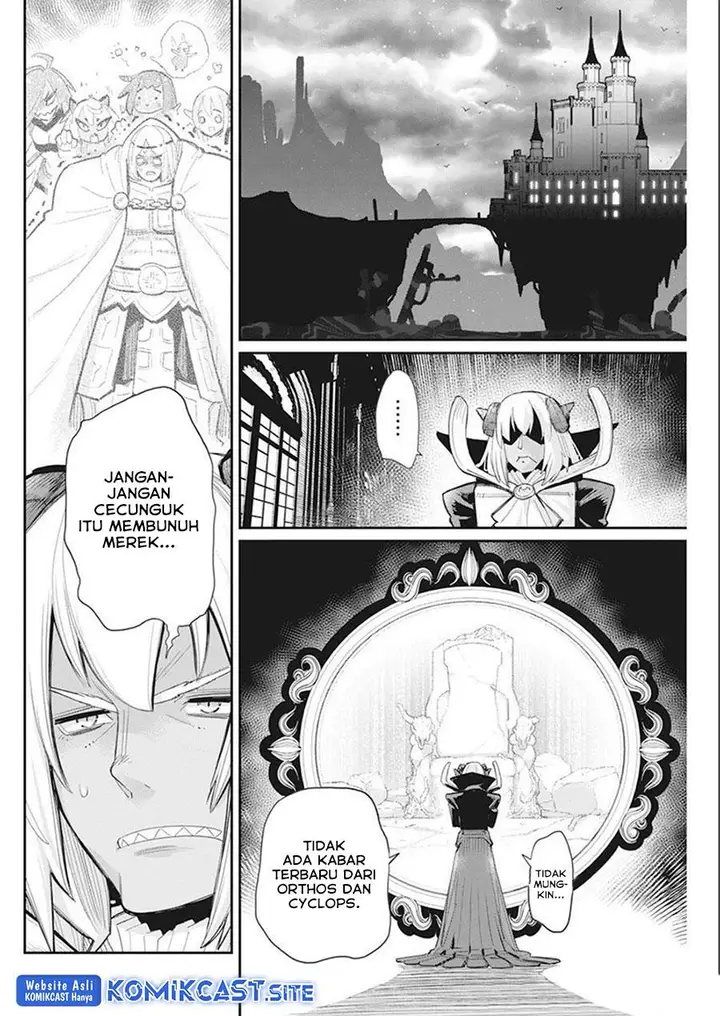 image-komik-s-rank-monster-no-behemoth-dakedo-neko-to-machigawarete-erufu-musume-no-kishi-pet-toshite-kurashitemasu-chapter-52-5/24