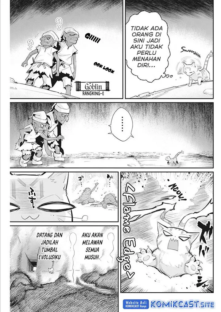 image-komik-s-rank-monster-no-behemoth-dakedo-neko-to-machigawarete-erufu-musume-no-kishi-pet-toshite-kurashitemasu-chapter-52-10/24