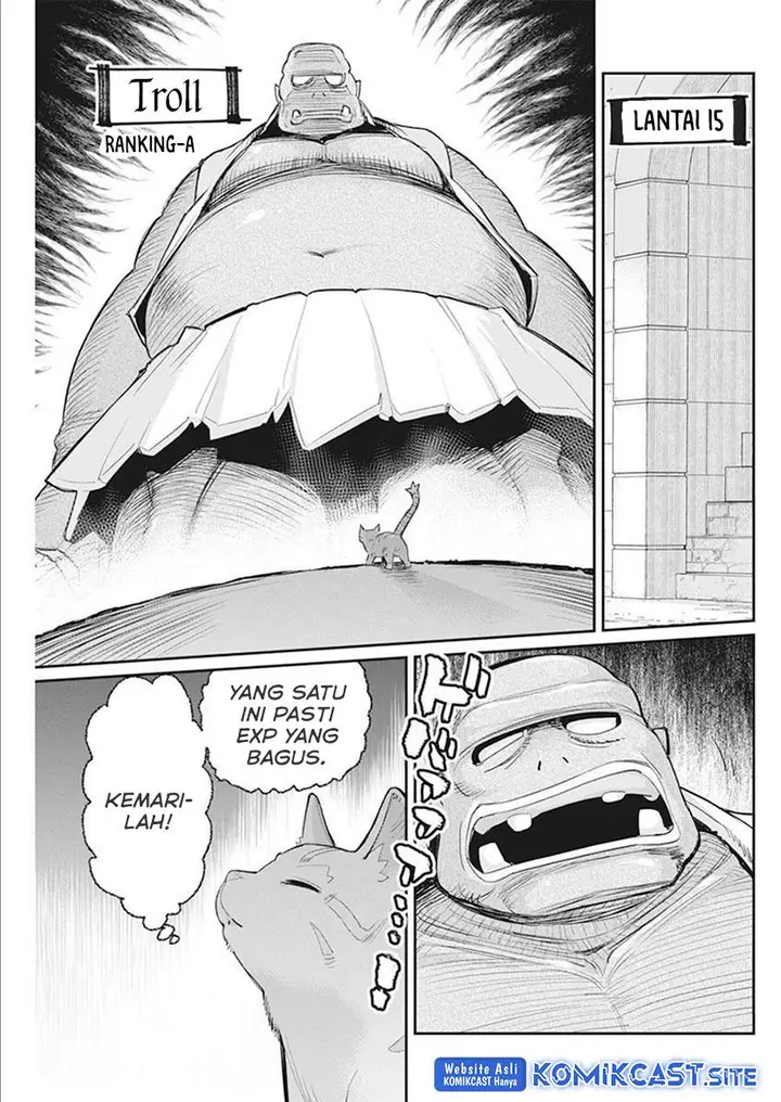 image-komik-s-rank-monster-no-behemoth-dakedo-neko-to-machigawarete-erufu-musume-no-kishi-pet-toshite-kurashitemasu-chapter-52-12/24