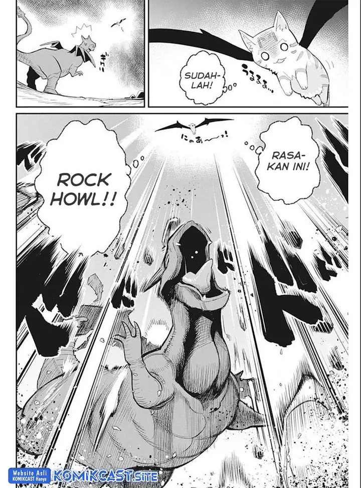 image-komik-s-rank-monster-no-behemoth-dakedo-neko-to-machigawarete-erufu-musume-no-kishi-pet-toshite-kurashitemasu-chapter-52-17/24