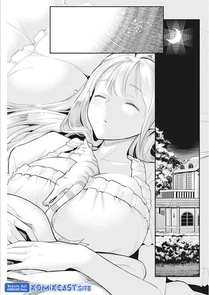 image-komik-s-rank-monster-no-behemoth-dakedo-neko-to-machigawarete-erufu-musume-no-kishi-pet-toshite-kurashitemasu-chapter-52-20/24