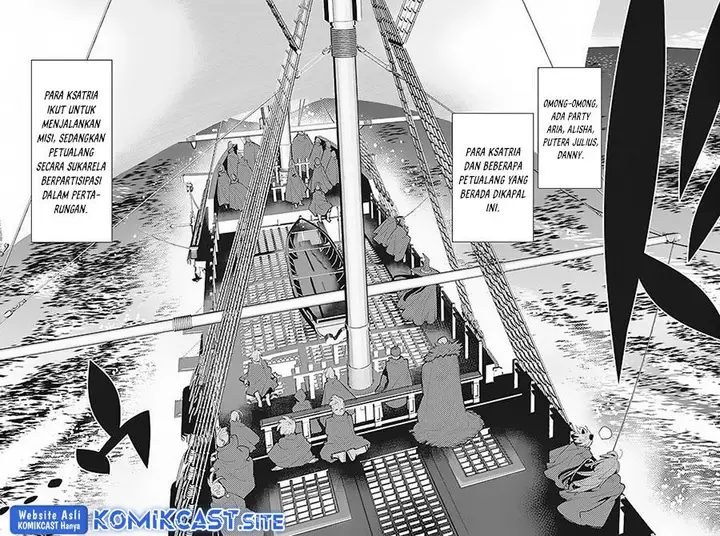 image-komik-s-rank-monster-no-behemoth-dakedo-neko-to-machigawarete-erufu-musume-no-kishi-pet-toshite-kurashitemasu-chapter-53-13/23