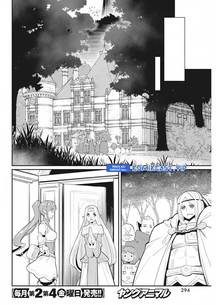image-komik-s-rank-monster-no-behemoth-dakedo-neko-to-machigawarete-erufu-musume-no-kishi-pet-toshite-kurashitemasu-chapter-54-15/22