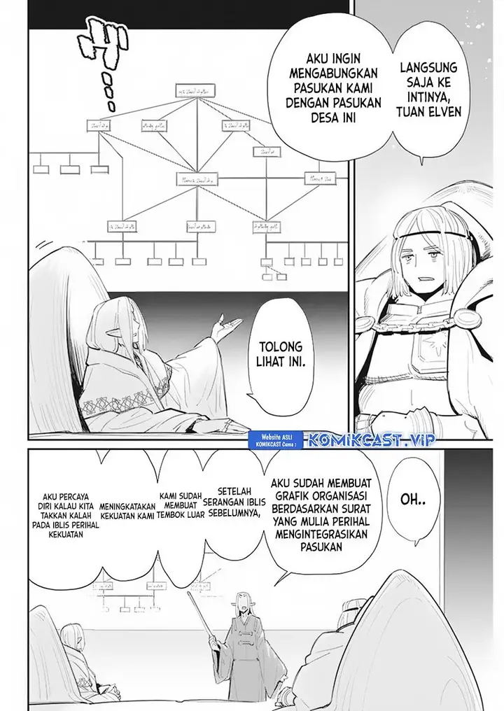 image-komik-s-rank-monster-no-behemoth-dakedo-neko-to-machigawarete-erufu-musume-no-kishi-pet-toshite-kurashitemasu-chapter-54-17/22