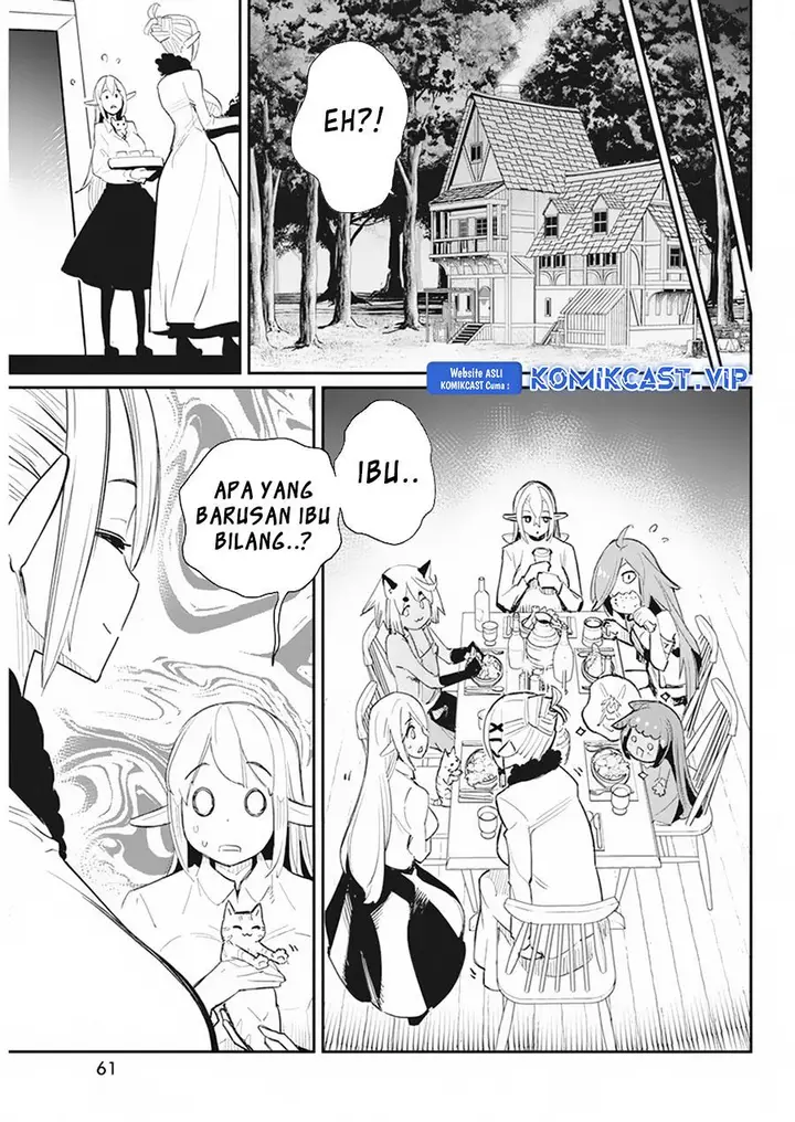 image-komik-s-rank-monster-no-behemoth-dakedo-neko-to-machigawarete-erufu-musume-no-kishi-pet-toshite-kurashitemasu-chapter-55-8/23