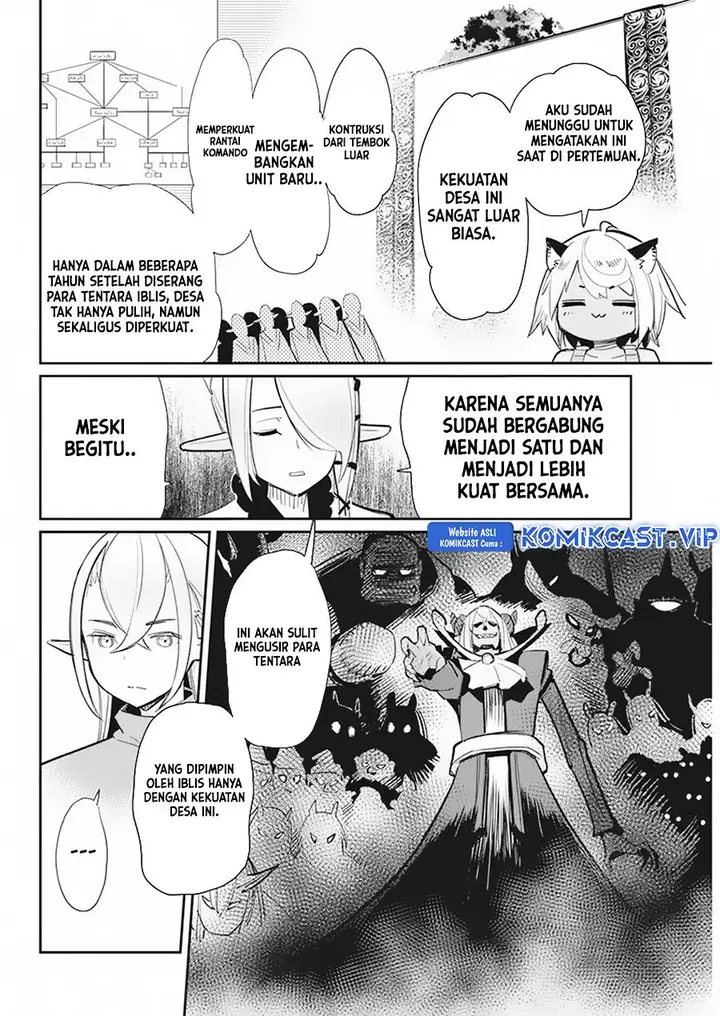 image-komik-s-rank-monster-no-behemoth-dakedo-neko-to-machigawarete-erufu-musume-no-kishi-pet-toshite-kurashitemasu-chapter-55-13/23