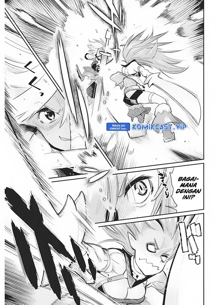 image-komik-s-rank-monster-no-behemoth-dakedo-neko-to-machigawarete-erufu-musume-no-kishi-pet-toshite-kurashitemasu-chapter-56-10/23