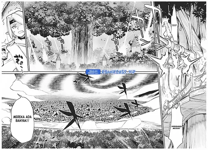 image-komik-s-rank-monster-no-behemoth-dakedo-neko-to-machigawarete-erufu-musume-no-kishi-pet-toshite-kurashitemasu-chapter-56-17/23