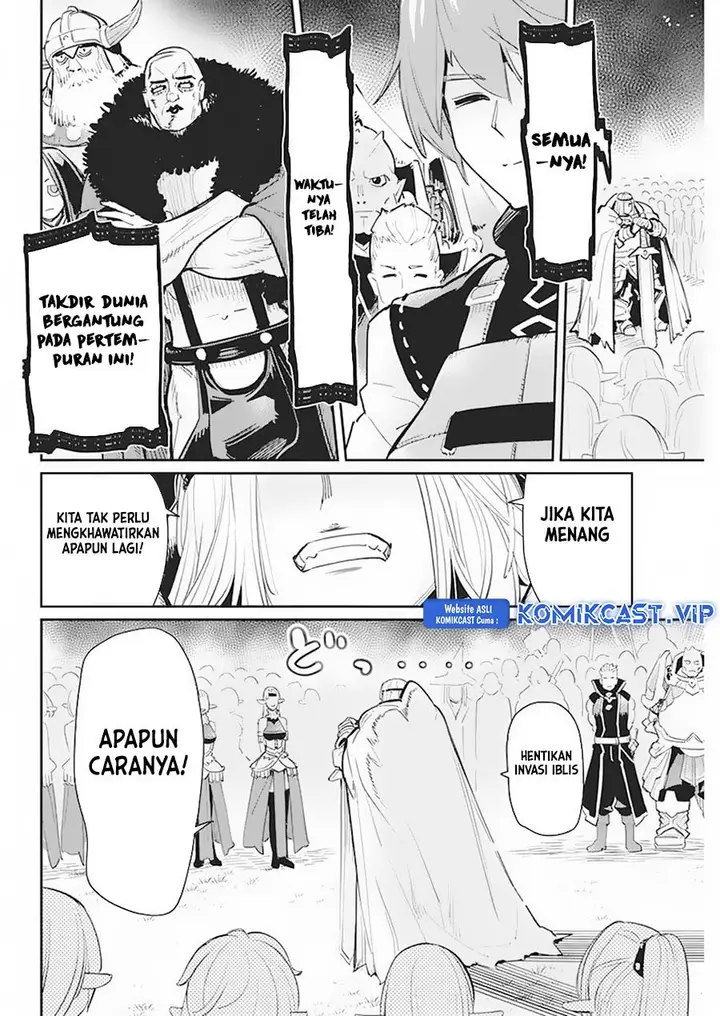 image-komik-s-rank-monster-no-behemoth-dakedo-neko-to-machigawarete-erufu-musume-no-kishi-pet-toshite-kurashitemasu-chapter-56-20/23