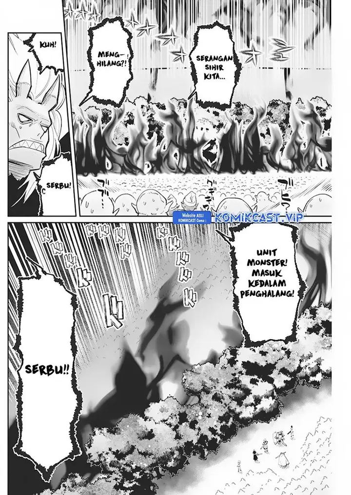 image-komik-s-rank-monster-no-behemoth-dakedo-neko-to-machigawarete-erufu-musume-no-kishi-pet-toshite-kurashitemasu-chapter-57-3/20