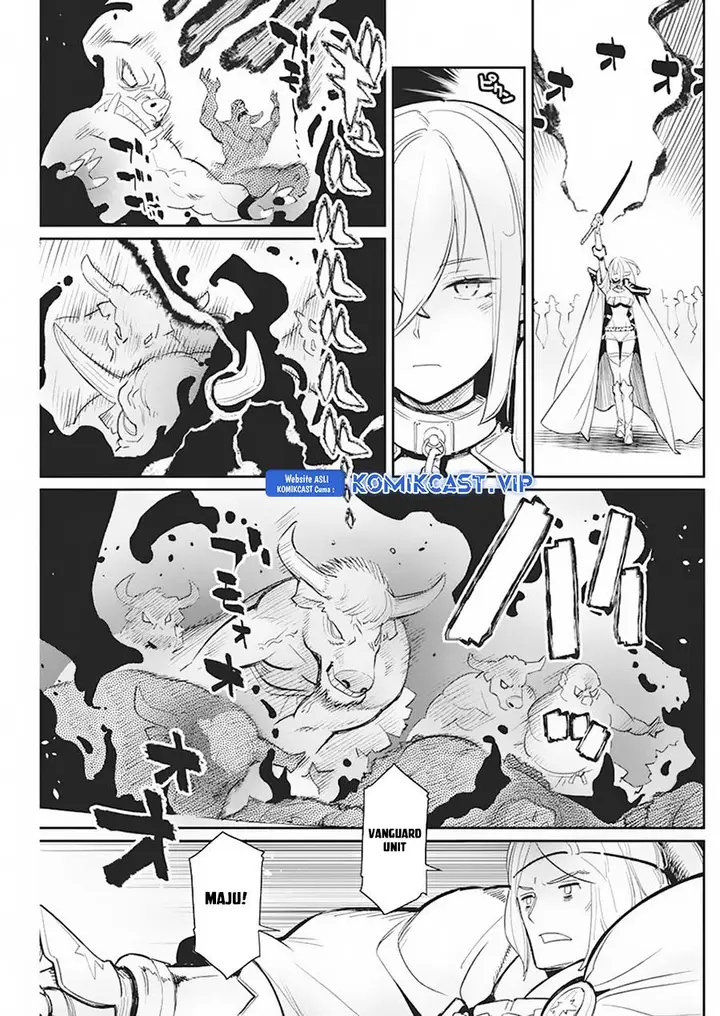 image-komik-s-rank-monster-no-behemoth-dakedo-neko-to-machigawarete-erufu-musume-no-kishi-pet-toshite-kurashitemasu-chapter-57-6/20