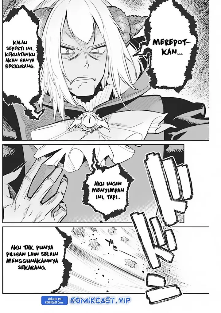 image-komik-s-rank-monster-no-behemoth-dakedo-neko-to-machigawarete-erufu-musume-no-kishi-pet-toshite-kurashitemasu-chapter-57-15/20
