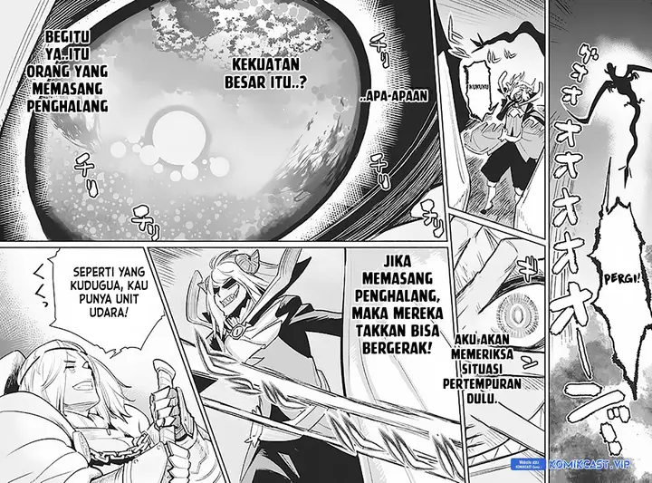 image-komik-s-rank-monster-no-behemoth-dakedo-neko-to-machigawarete-erufu-musume-no-kishi-pet-toshite-kurashitemasu-chapter-57-18/20