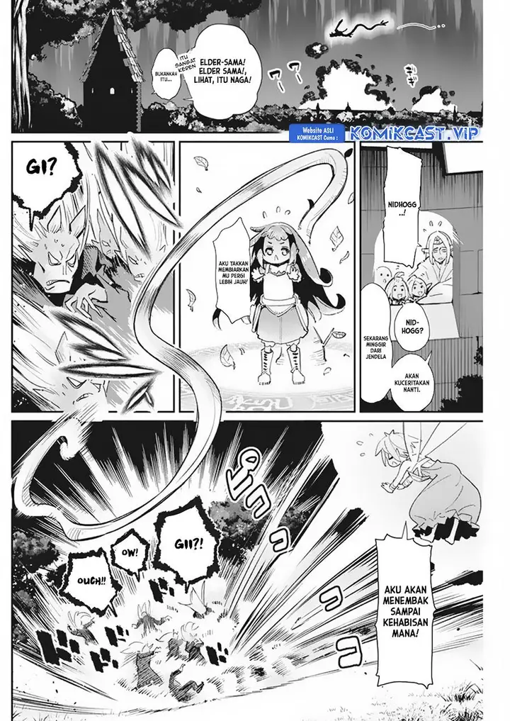 image-komik-s-rank-monster-no-behemoth-dakedo-neko-to-machigawarete-erufu-musume-no-kishi-pet-toshite-kurashitemasu-chapter-58-4/22