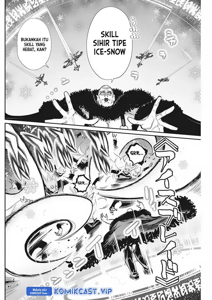 image-komik-s-rank-monster-no-behemoth-dakedo-neko-to-machigawarete-erufu-musume-no-kishi-pet-toshite-kurashitemasu-chapter-58-6/22