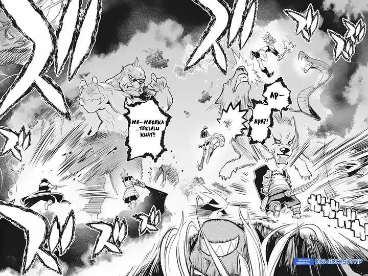 image-komik-s-rank-monster-no-behemoth-dakedo-neko-to-machigawarete-erufu-musume-no-kishi-pet-toshite-kurashitemasu-chapter-58-8/22