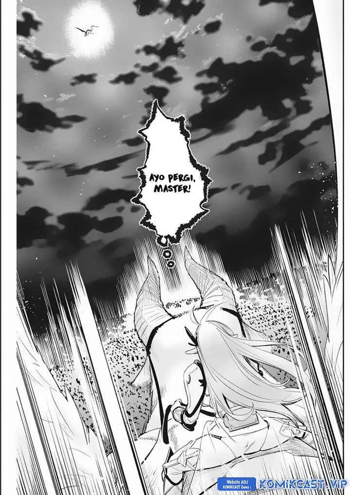 image-komik-s-rank-monster-no-behemoth-dakedo-neko-to-machigawarete-erufu-musume-no-kishi-pet-toshite-kurashitemasu-chapter-58-15/22