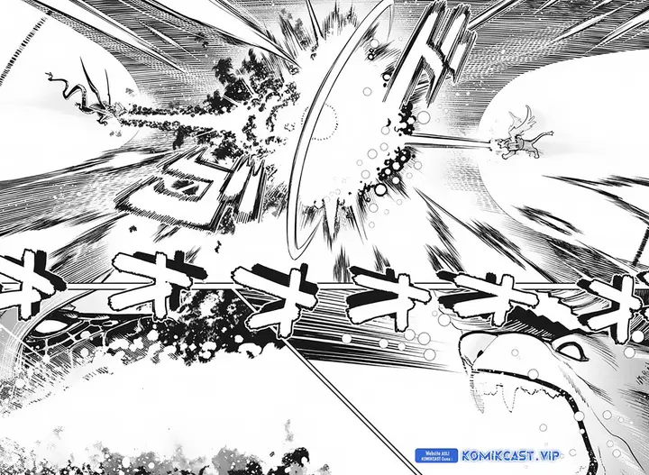 image-komik-s-rank-monster-no-behemoth-dakedo-neko-to-machigawarete-erufu-musume-no-kishi-pet-toshite-kurashitemasu-chapter-59-3/22